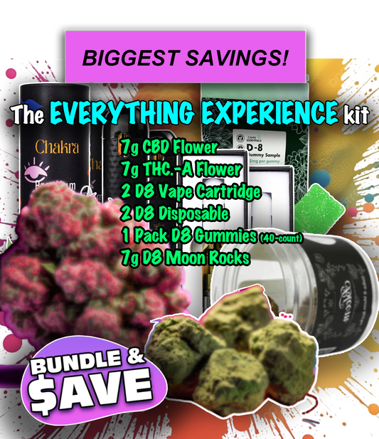 The Everything Experience Kit