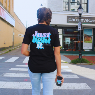 Just Light It T-shirt