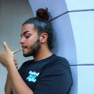 Just Light It T-shirt