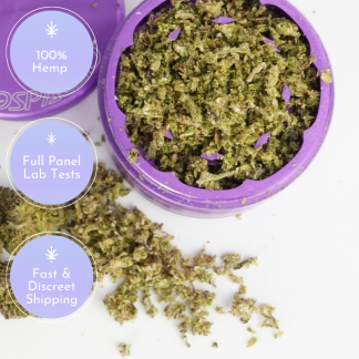 Abacus Diesel Indoor C.B.D. Flower