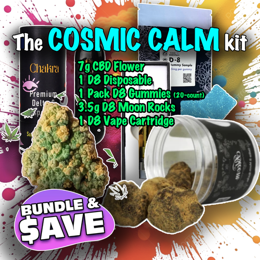 The Cosmic Calm Kit