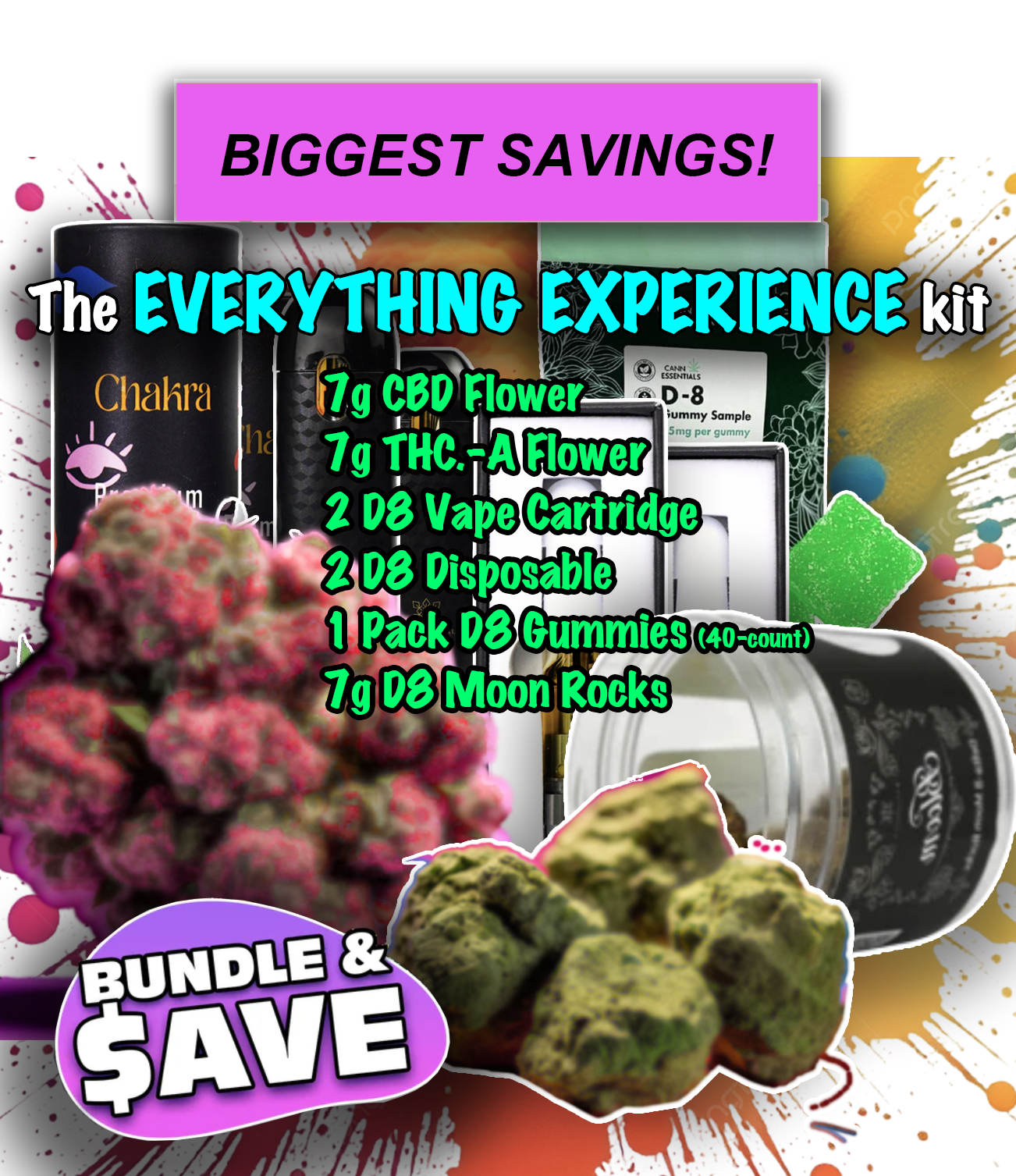 The Everything Experience Kit